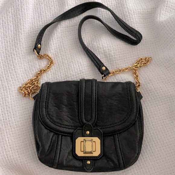 Juicy Couture Handbags - Juicy Leather Crossbody